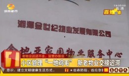 长沙物业最新爆料,揭秘小区管理背后的真相